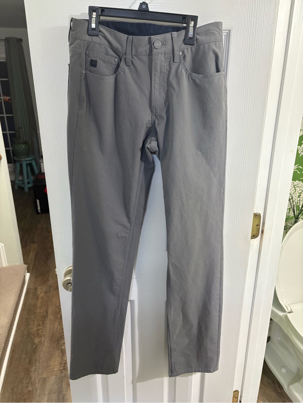 Vineyard Vines Men's Gray Chinos